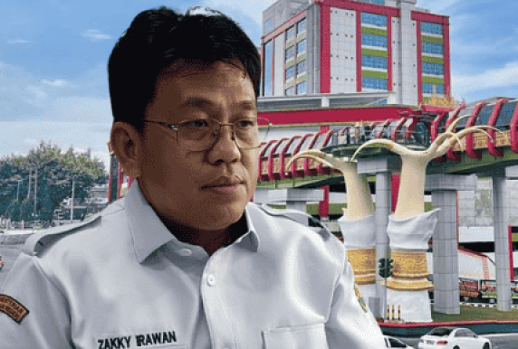 Zaki BPKAD
