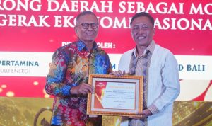 Lampung Torehkan Prestasi Nasional