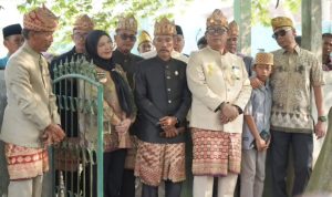 Peninjauan Desa Wisata
