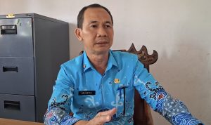 Adiansyah Kadis Pariwisataa