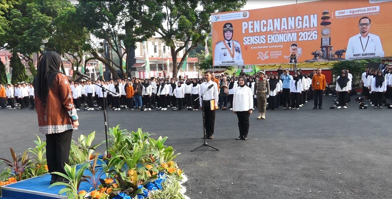 Apel Pencanangan Sensus