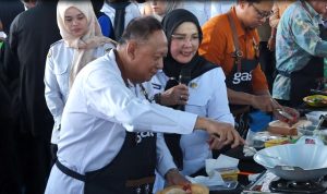Lomba Masak Nasi Goreng