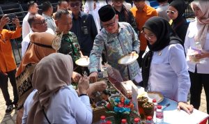 Lomba Masakan Tradisional 1