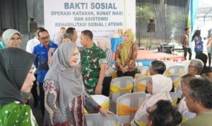 Bakti Sosial