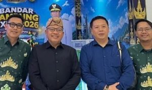 DKP Bandar Lampung Pamerkan Ikan Hias hingga Lobster