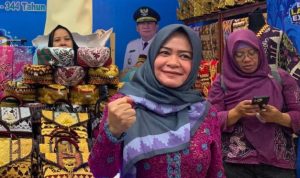 Dinas Koperasi dan UMKM Promosikan Produk Lokal
