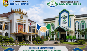 Pemkot Bandar Lampung dan UIN Raden Intan Perkuat Kolaborasi KKN