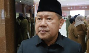 Sekda Kota Bandar Lampung