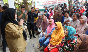 Penyaluran Beras