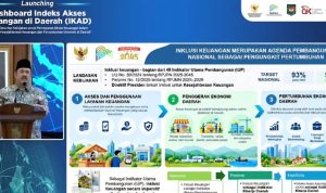 Peluncuran Dashboard IKAD