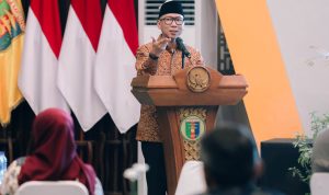 Ramah tamah FKPT-TPI