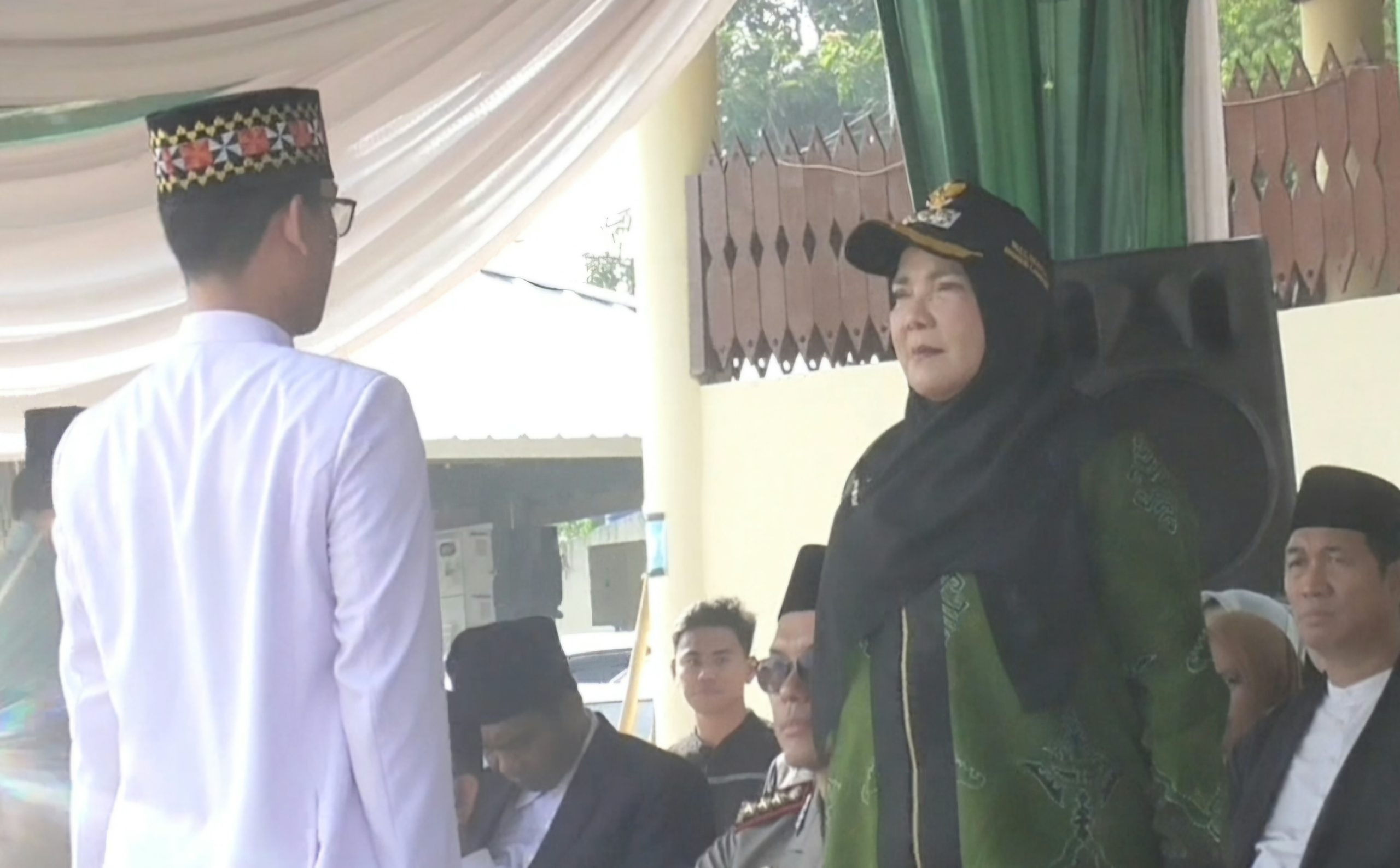Upacara Peringatan Hari Santri